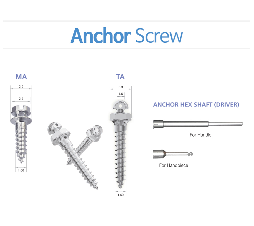 Anchor Screw